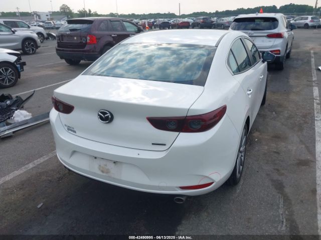 2021 MAZDA MAZDA3 JM1BPACL4M1311415 Photo 3