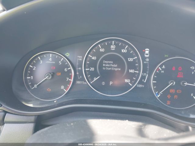 2021 MAZDA MAZDA3 JM1BPACL4M1311415 Photo 6