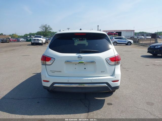 5N1AR2MN2FC686217 Nissan Pathfinder Platinum/s/sl/sv