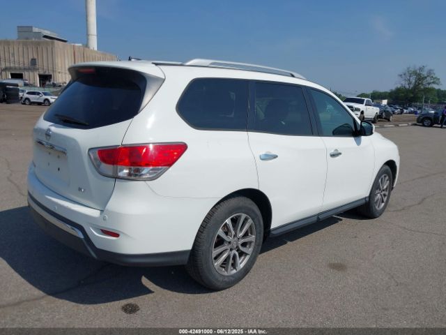 5N1AR2MN2FC686217 Nissan Pathfinder Platinum/s/sl/sv