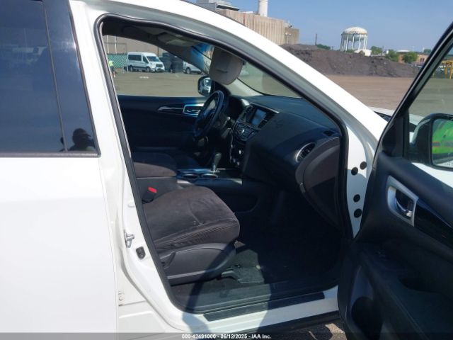 5N1AR2MN2FC686217 Nissan Pathfinder Platinum/s/sl/sv