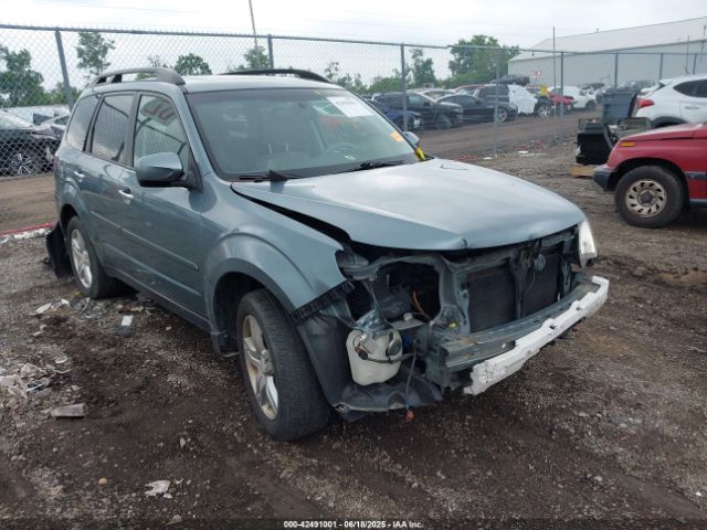 2010 SUBARU FORESTER JF2SH6DC0AH718547