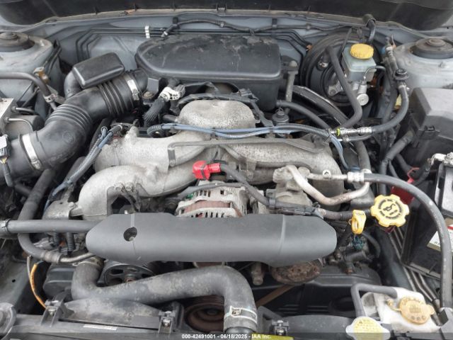 2010 SUBARU FORESTER JF2SH6DC0AH718547 Photo 9