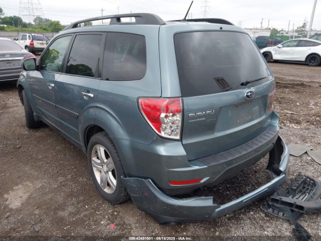 2010 SUBARU FORESTER JF2SH6DC0AH718547 Photo 2