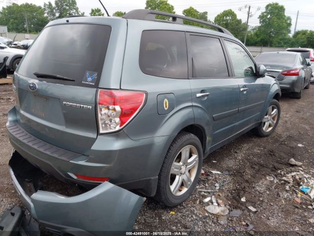 2010 SUBARU FORESTER JF2SH6DC0AH718547 Photo 3