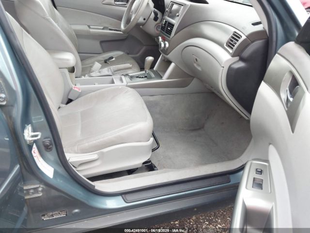2010 SUBARU FORESTER JF2SH6DC0AH718547 Photo 4
