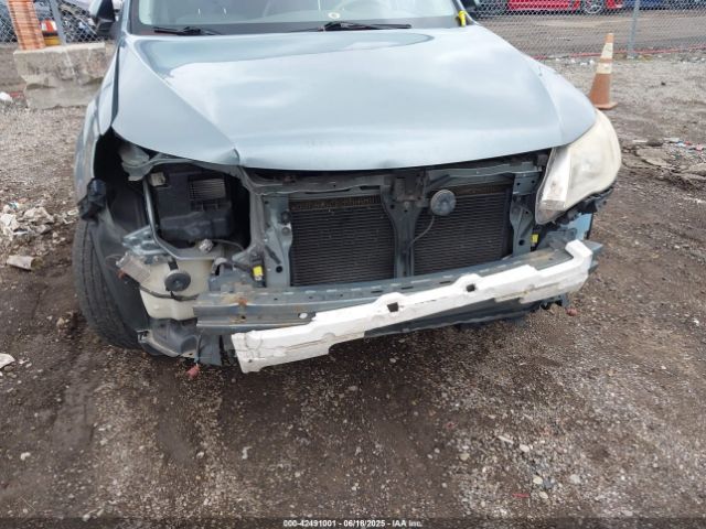 2010 SUBARU FORESTER JF2SH6DC0AH718547 Photo 5