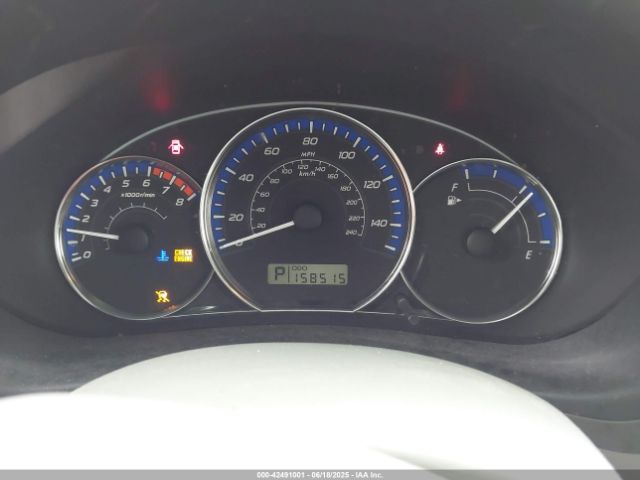 2010 SUBARU FORESTER JF2SH6DC0AH718547 Photo 6
