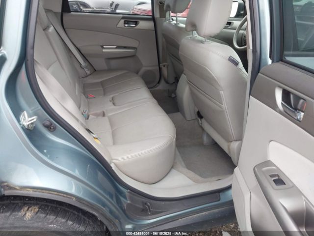 2010 SUBARU FORESTER JF2SH6DC0AH718547 Photo 7