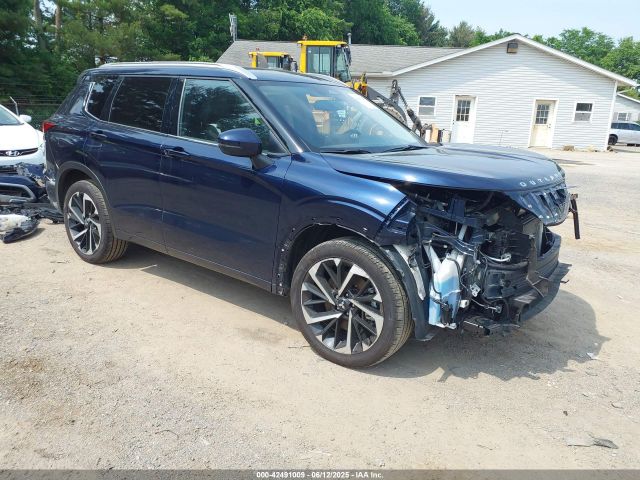 2024 MITSUBISHI OUTLANDER JA4J4WA89RZ007709 Photo 0