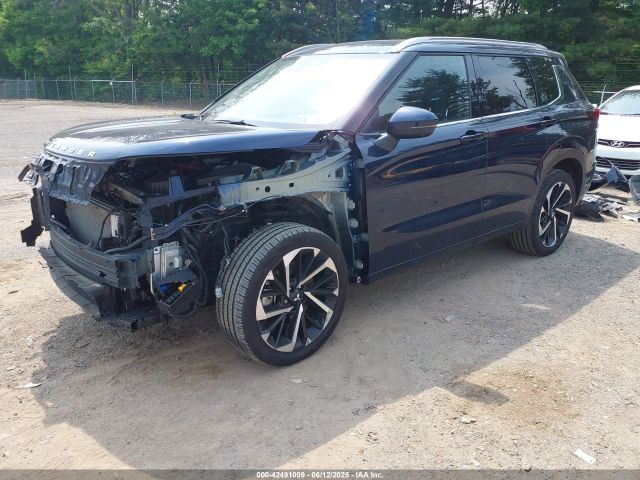 2024 MITSUBISHI OUTLANDER JA4J4WA89RZ007709 Photo 1