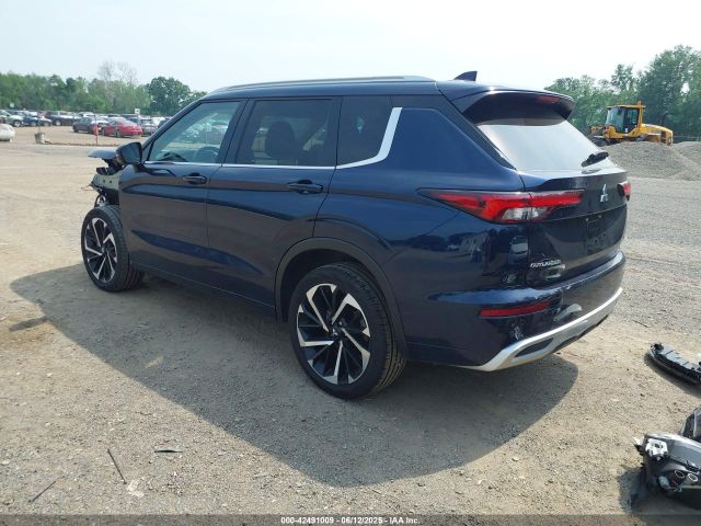 2024 MITSUBISHI OUTLANDER JA4J4WA89RZ007709 Photo 2