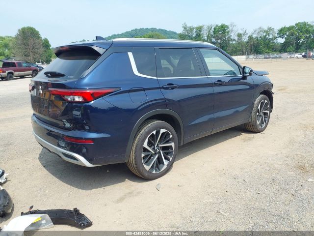 2024 MITSUBISHI OUTLANDER JA4J4WA89RZ007709 Photo 3