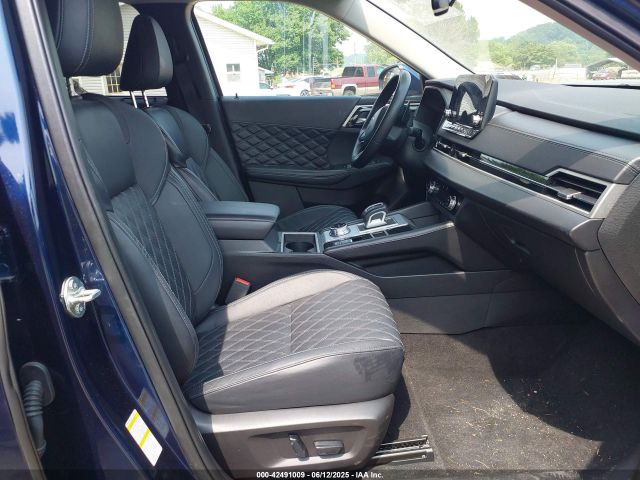 2024 MITSUBISHI OUTLANDER JA4J4WA89RZ007709 Photo 4