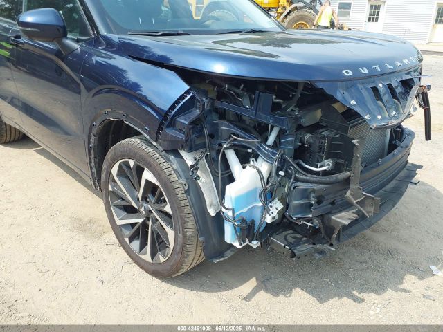 2024 MITSUBISHI OUTLANDER JA4J4WA89RZ007709 Photo 5