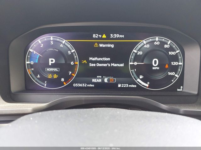 2024 MITSUBISHI OUTLANDER JA4J4WA89RZ007709 Photo 6