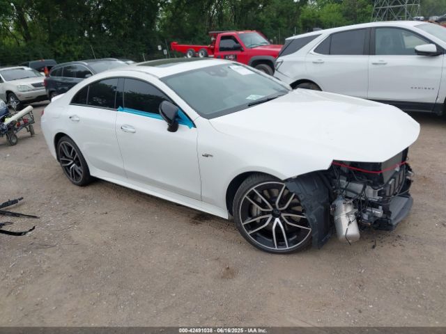 2019 MERCEDES-BENZ AMG CLS 53 WDD2J6BB1KA031736