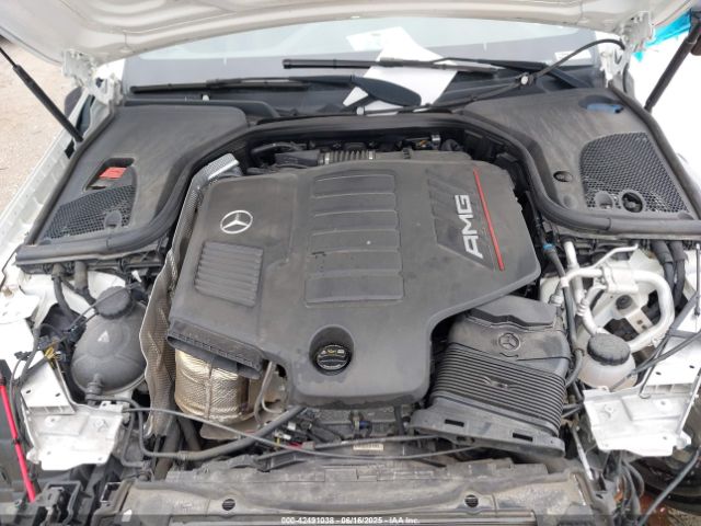 2019 MERCEDES-BENZ AMG CLS 53 WDD2J6BB1KA031736 Photo 9