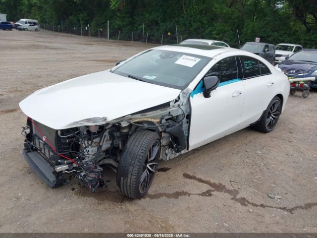 2019 MERCEDES-BENZ AMG CLS 53 WDD2J6BB1KA031736 Photo 1