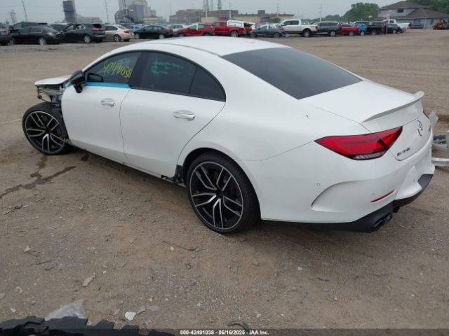 2019 MERCEDES-BENZ AMG CLS 53 WDD2J6BB1KA031736 Photo 2