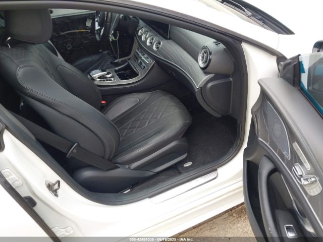 2019 MERCEDES-BENZ AMG CLS 53 WDD2J6BB1KA031736 Photo 4