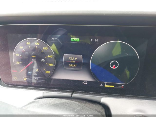 2019 MERCEDES-BENZ AMG CLS 53 WDD2J6BB1KA031736 Photo 6