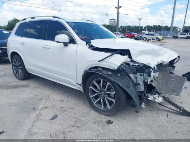 2019 VOLVO XC90 YV4102CK6K1424242