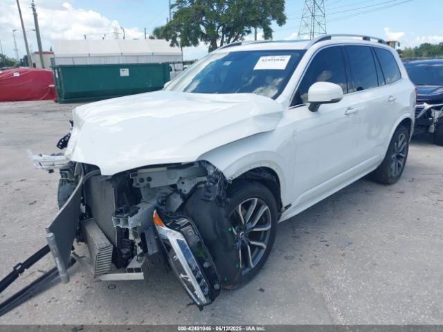 2019 VOLVO XC90 YV4102CK6K1424242 Photo 1