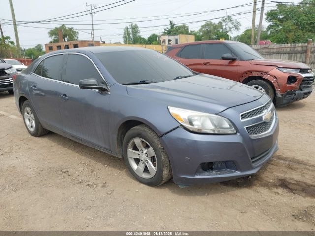 2013 CHEVROLET MALIBU 1G11B5SA8DF292204