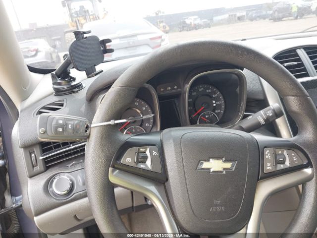 2013 CHEVROLET MALIBU 1G11B5SA8DF292204 Photo 10