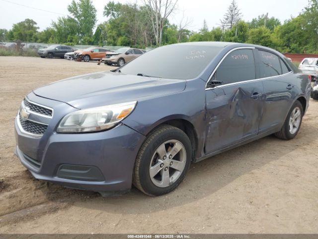 2013 CHEVROLET MALIBU 1G11B5SA8DF292204 Photo 1