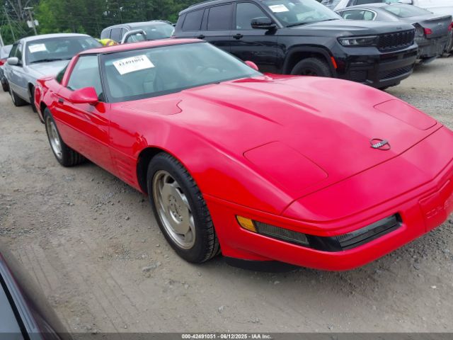 1994 CHEVROLET CORVETTE 1G1YY22P4R5106655