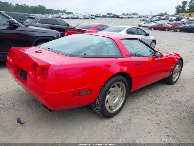 1994 CHEVROLET CORVETTE 1G1YY22P4R5106655 Photo 3