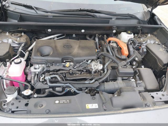 4T3MWRFV7NU073909 Toyota a25a-fxs, 3nm+4nm(ni)