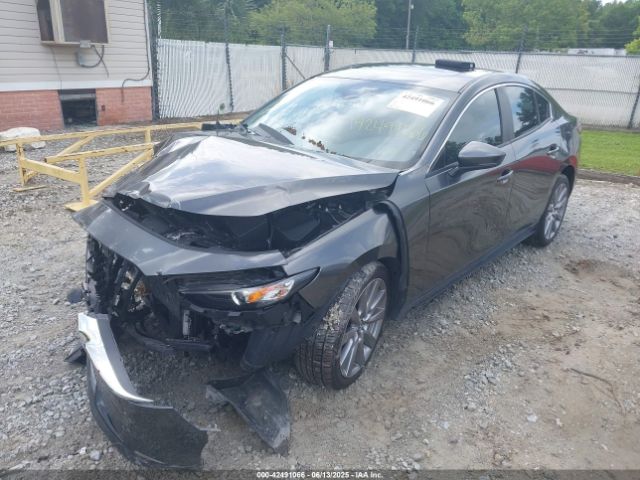 2021 MAZDA MAZDA3 JM1BPBCL8M1330247 Photo 1