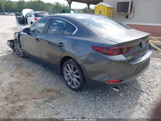 2021 MAZDA MAZDA3 JM1BPBCL8M1330247 Photo 2