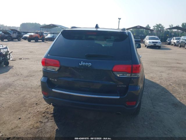 1C4RJFBG8EC497905 Jeep Grand Cherokee Limited