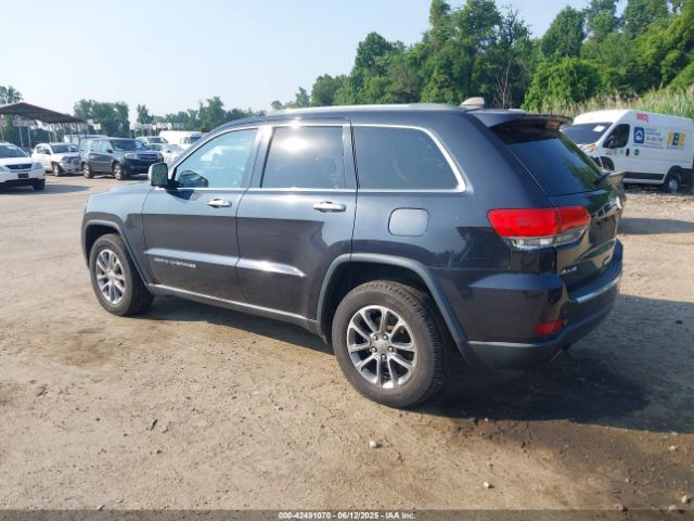 1C4RJFBG8EC497905 Jeep Grand Cherokee Limited
