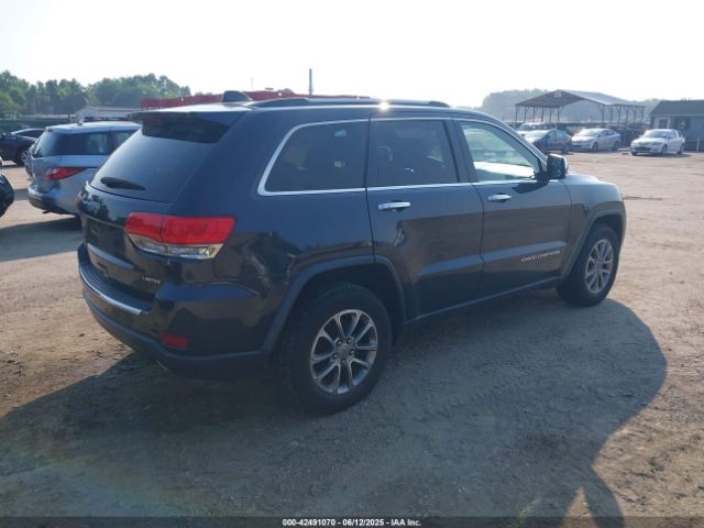 1C4RJFBG8EC497905 Jeep Grand Cherokee Limited
