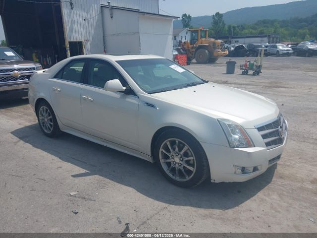 2010 CADILLAC CTS 1G6DS5EV0A0128983