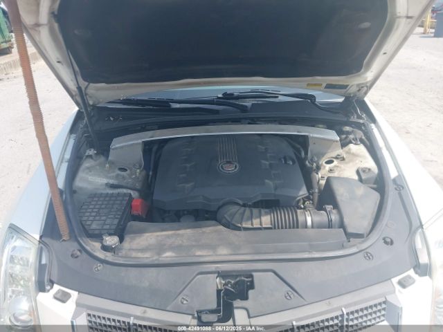 2010 CADILLAC CTS 1G6DS5EV0A0128983 Photo 9
