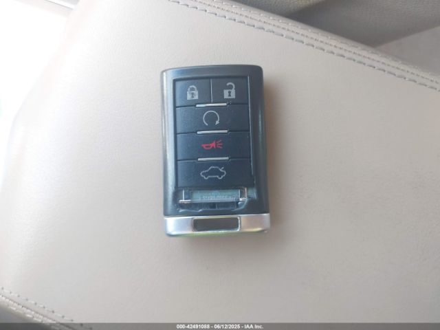 2010 CADILLAC CTS 1G6DS5EV0A0128983 Photo 10