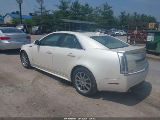 2010 CADILLAC CTS 1G6DS5EV0A0128983 Photo 2