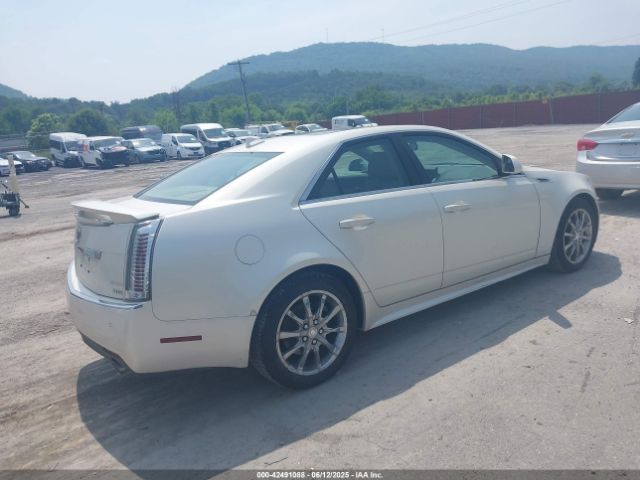 2010 CADILLAC CTS 1G6DS5EV0A0128983 Photo 3