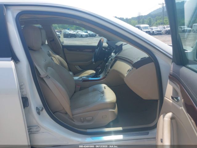 2010 CADILLAC CTS 1G6DS5EV0A0128983 Photo 4