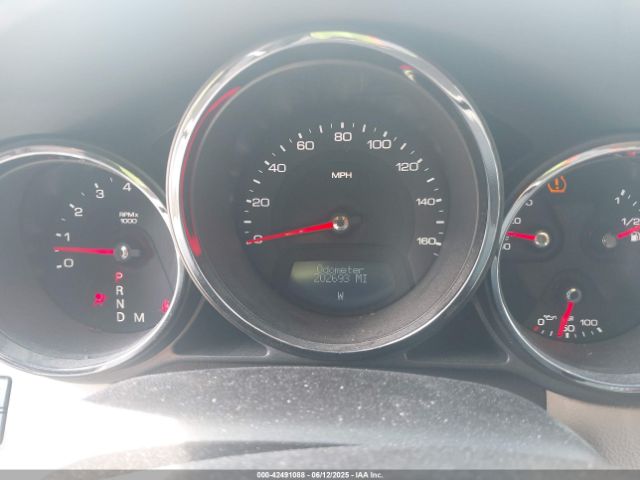 2010 CADILLAC CTS 1G6DS5EV0A0128983 Photo 6