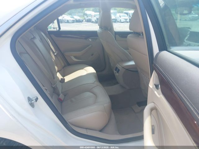 2010 CADILLAC CTS 1G6DS5EV0A0128983 Photo 7