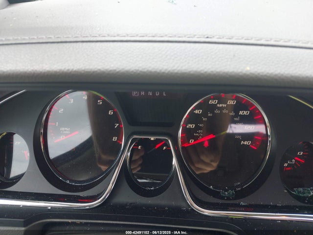 1GKKRRKD8GJ278818 GMC llt - sidi, alum, 60 degrees