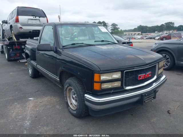 1997 GMC SIERRA 1500 1GTEC14R9VZ502715