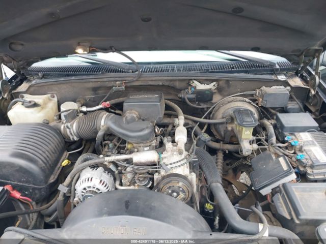 1997 GMC SIERRA 1500 1GTEC14R9VZ502715 Photo 9